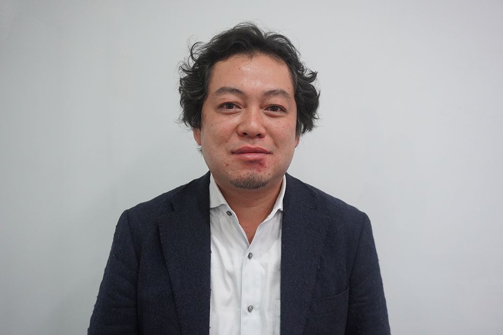KDDI エリア品質管理部 南関東EC 中村正憲