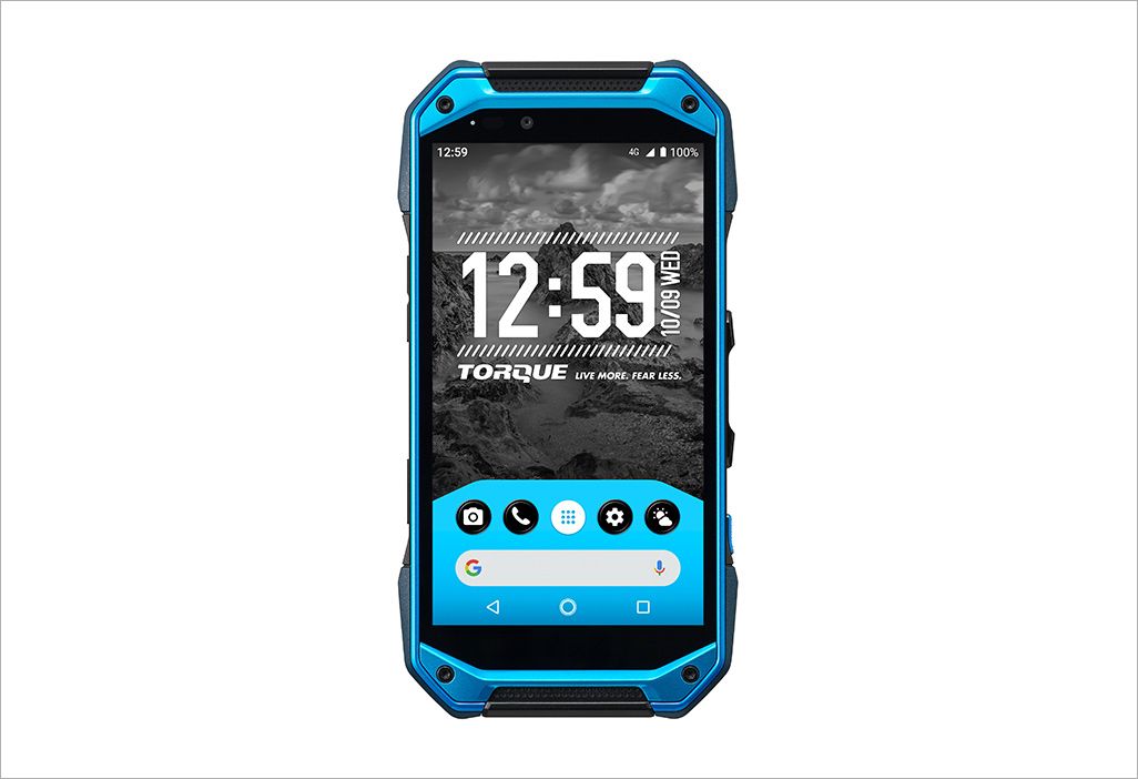 TORQUE G04