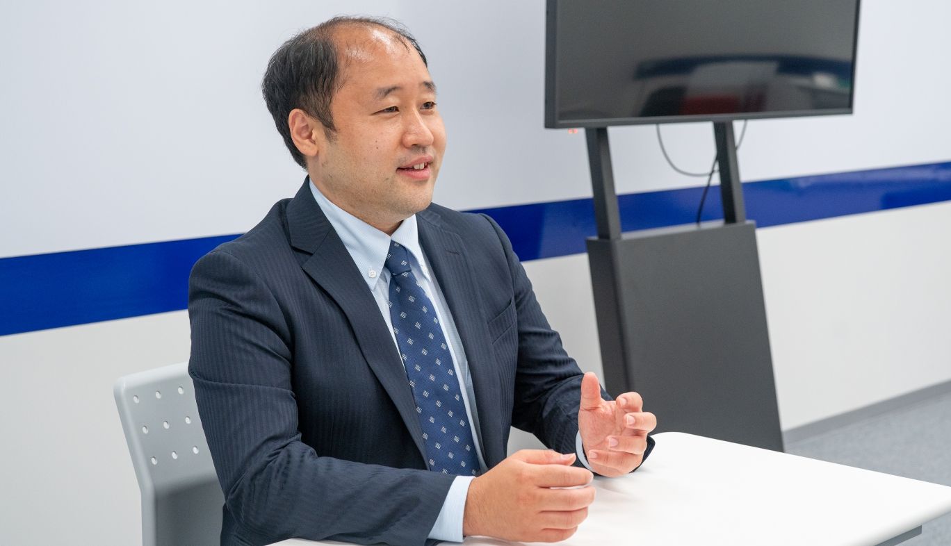 KDDI総合研究所における超高速暗号通信「Rocca」の研究者