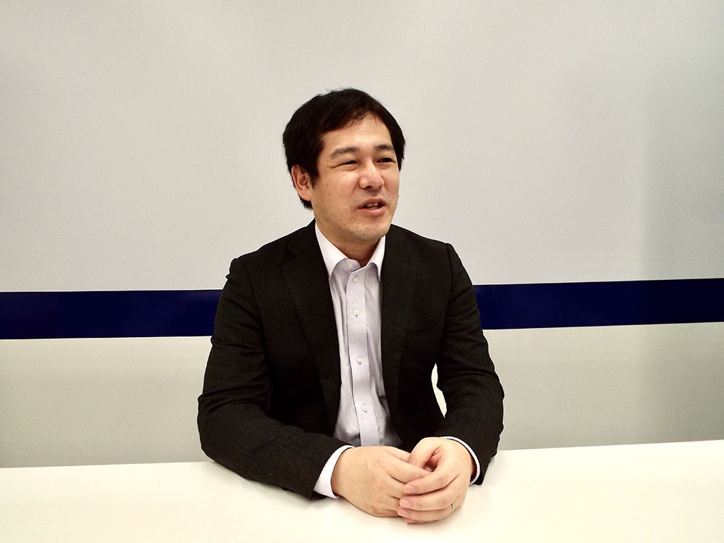 KDDI総合研究所の田坂和之