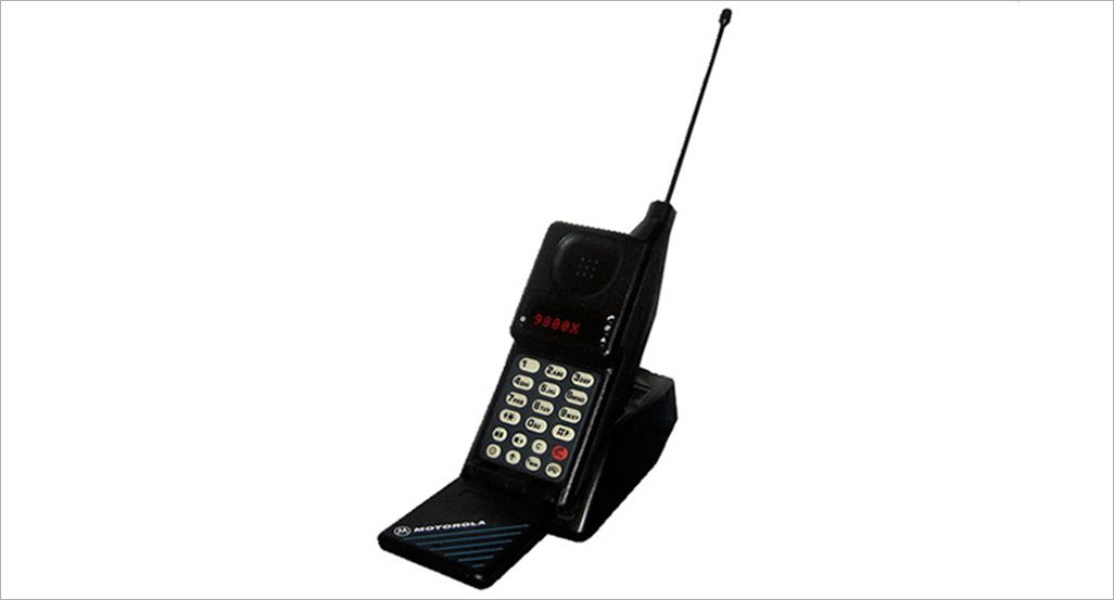 マイクロタックHP-501(モトローラ)
