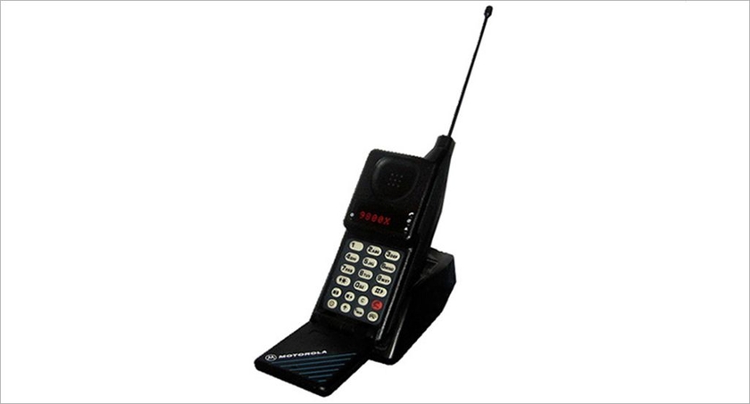 マイクロタックHP-501（モトローラ）