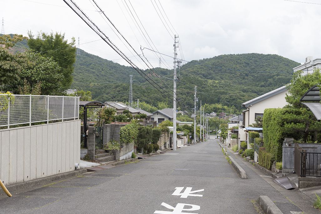 高蔵寺ニュータウン