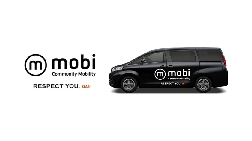 エリア定額乗り放題「mobi」