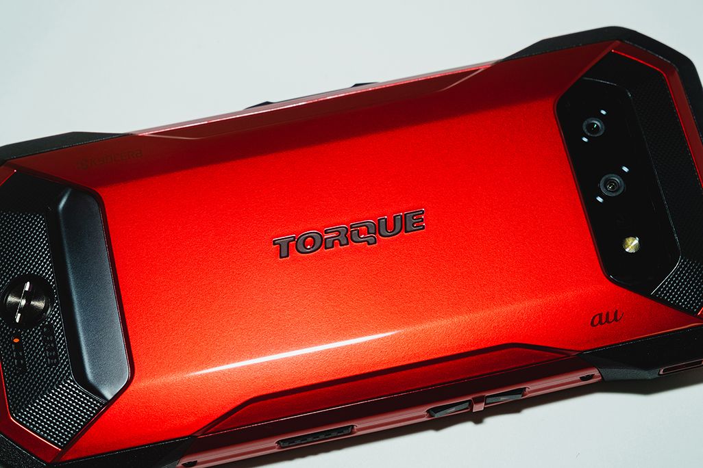 au TORQUE 5G