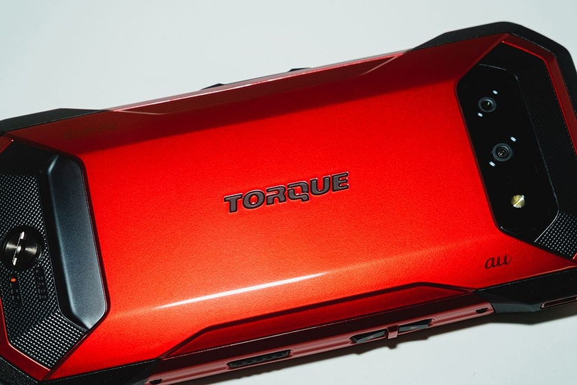au TORQUE 5G