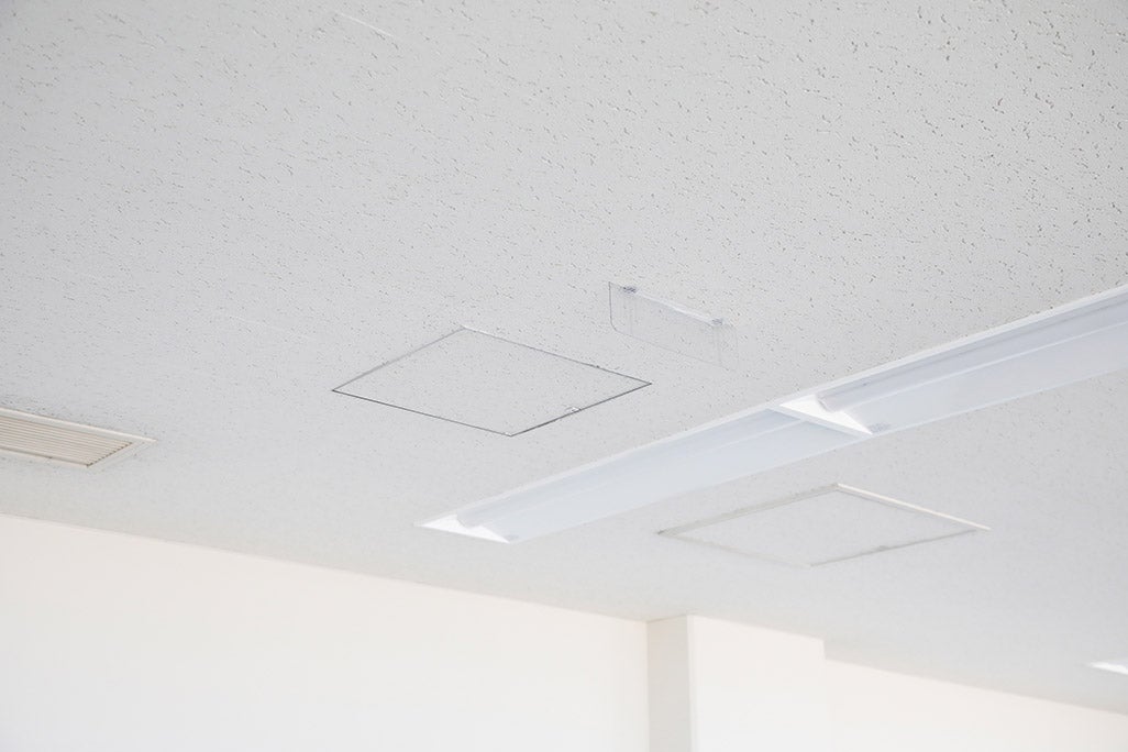 可視光透過アンテナ