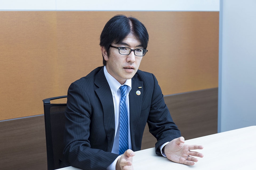 KDDI株式会社 ソリューション事業本部 DX推進本部 地域共創室 室長 齋藤 匠