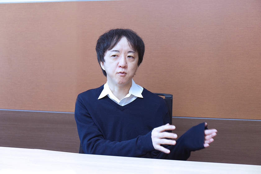 KDDI株式会社 パーソナル事業本部 サービス統括本部 シニアエキスパート 田口健太