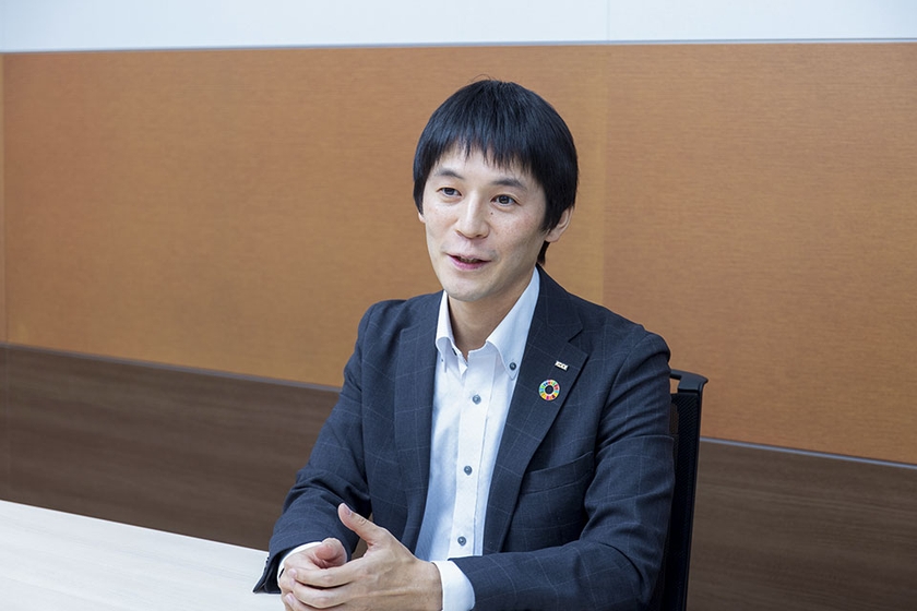 KDDI株式会社 ソリューション事業本部 DX推進本部 地域共創室 エキスパート 加藤 英夫