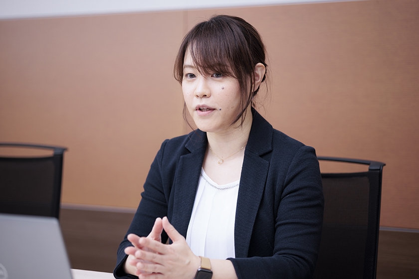 KDDI株式会社 パーソナル事業本部 マーケティング統括本部 au PAY企画部 アプリ企画グループ 木林美帆