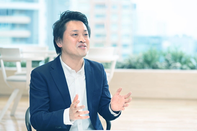 KDDI株式会社 事業創造本部 LX戦略部 杉本憲昭