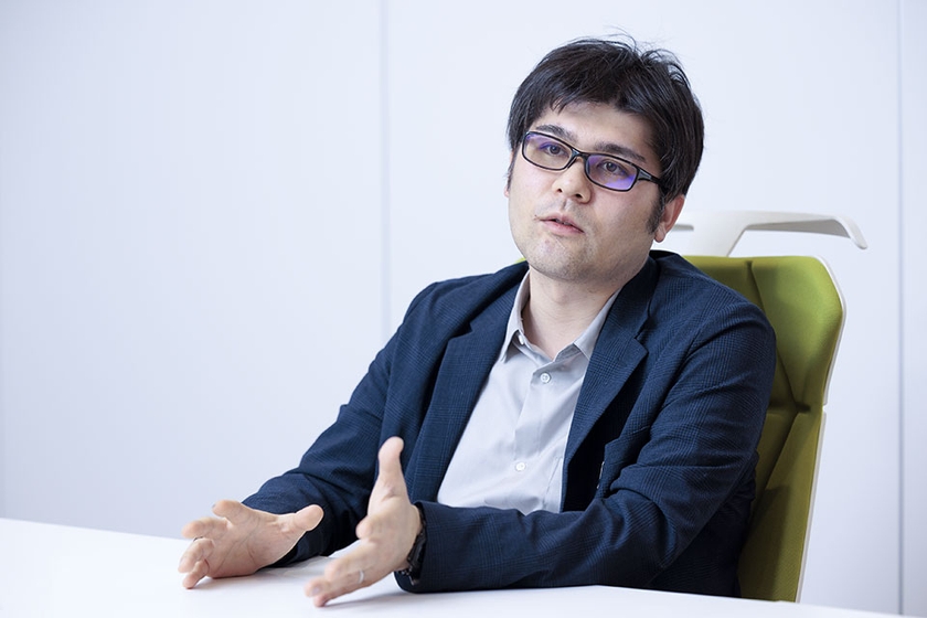 KDDI株式会社 事業創造本部 Web3推進部 川本大功