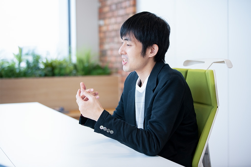 KDDI株式会社 事業創造本部 XR推進部 サービス・プロダクト企画1Ｇ 藤倉皓平