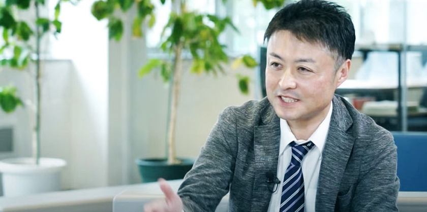 つくば市 政策イノベーション部 科学技術戦略課 スマートシティ戦略監 中山秀之さん