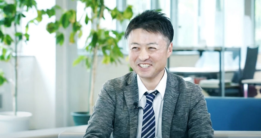 つくば市 政策イノベーション部 科学技術戦略課 スマートシティ戦略監 中山秀之さん