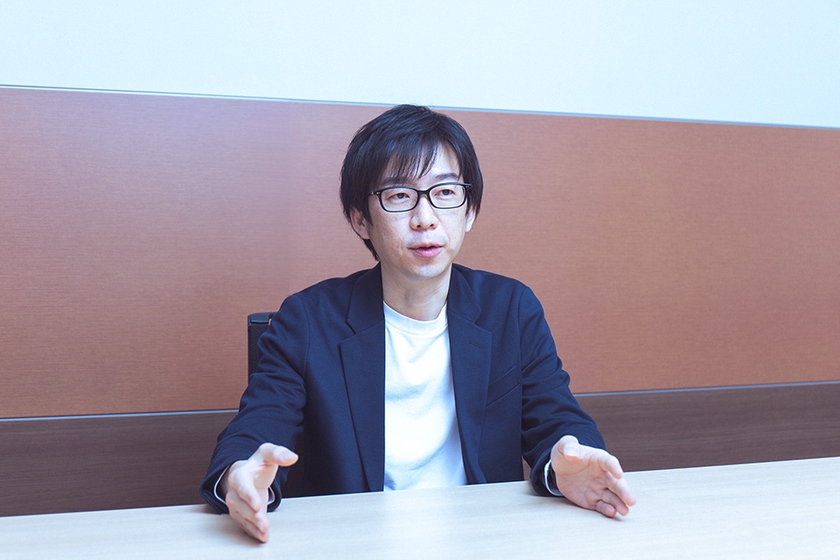KDDI株式会社 パーソナル事業本部 サービス統括本部 ヘルスケア事業推進部 サービス開発Ｇ チームリーダー 中西 剛