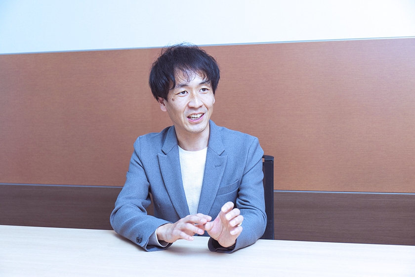 KDDI株式会社 パーソナル事業本部 サービス統括本部 ヘルスケア事業推進部 サービス開発Ｇ グループリーダー 青西孝文