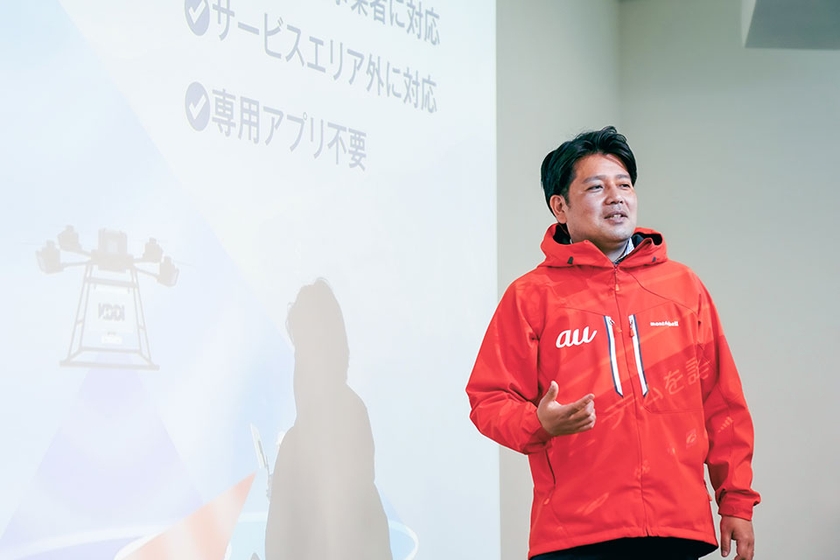 KDDI株式会社 技術統括本部 エンジニアリング推進本部 運用管理部 鈴木崇之