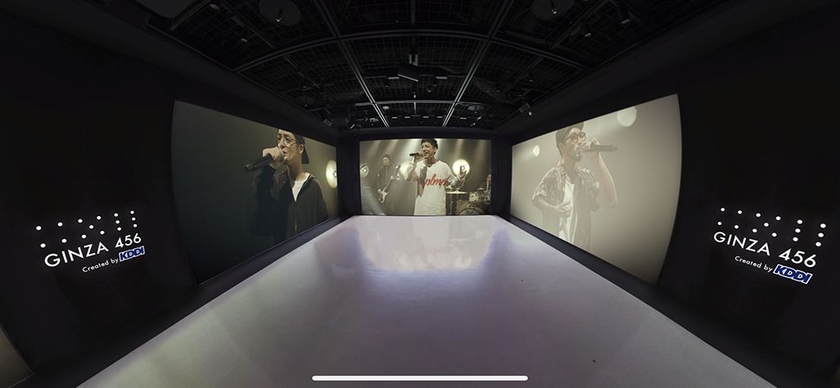 ORANGE RANGE 音のVR