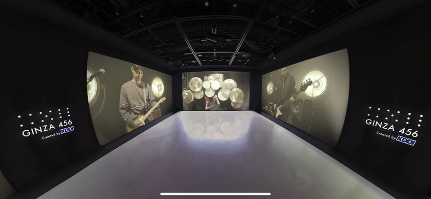 ORANGE RANGE 音のVR