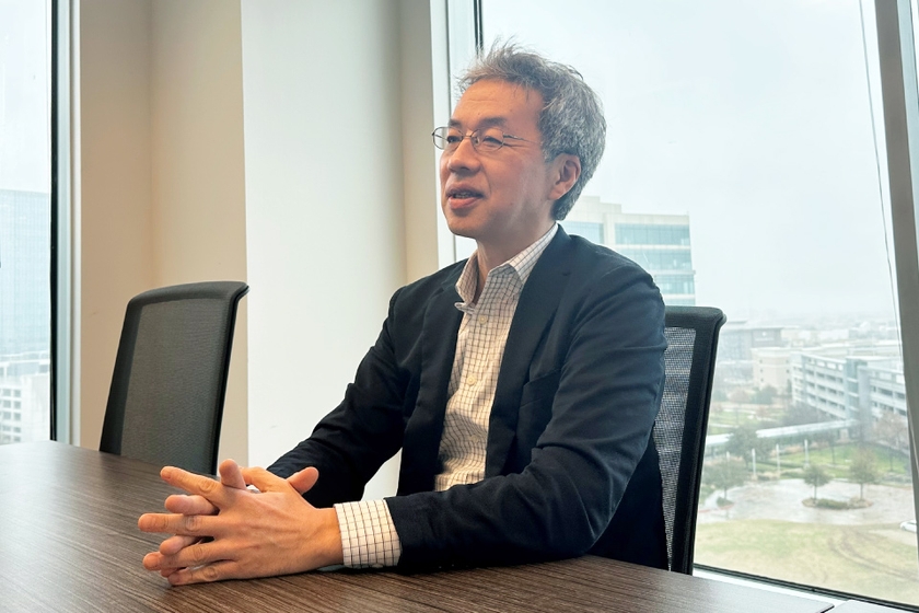 KDDI Spherience(スフィアリエンス) 代表取締役社長　岩永 祐一