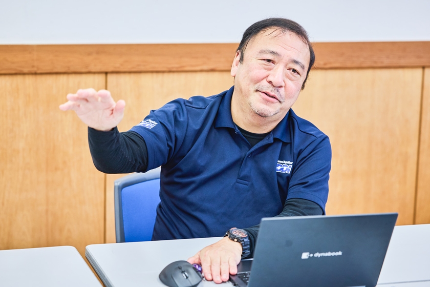 KDDI ビジネスデザイン本部 地域共創室 野田 昌宏