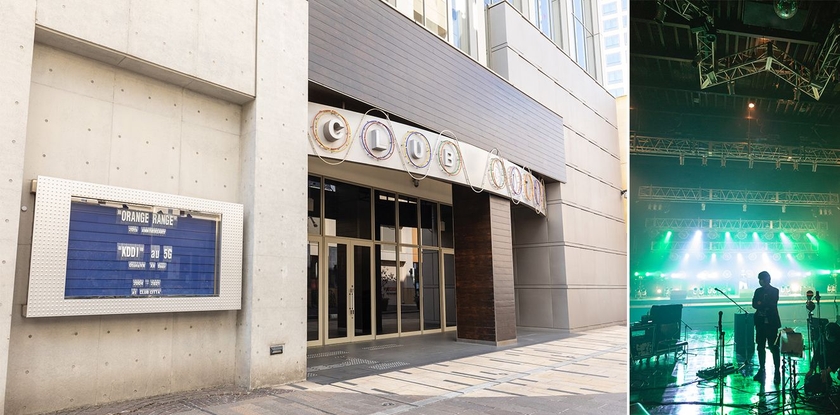 川崎の「CLUB CITTA'」