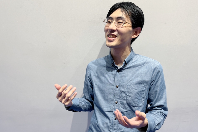 KDDI 事業創造本部 Web3推進部 藤倉皓平