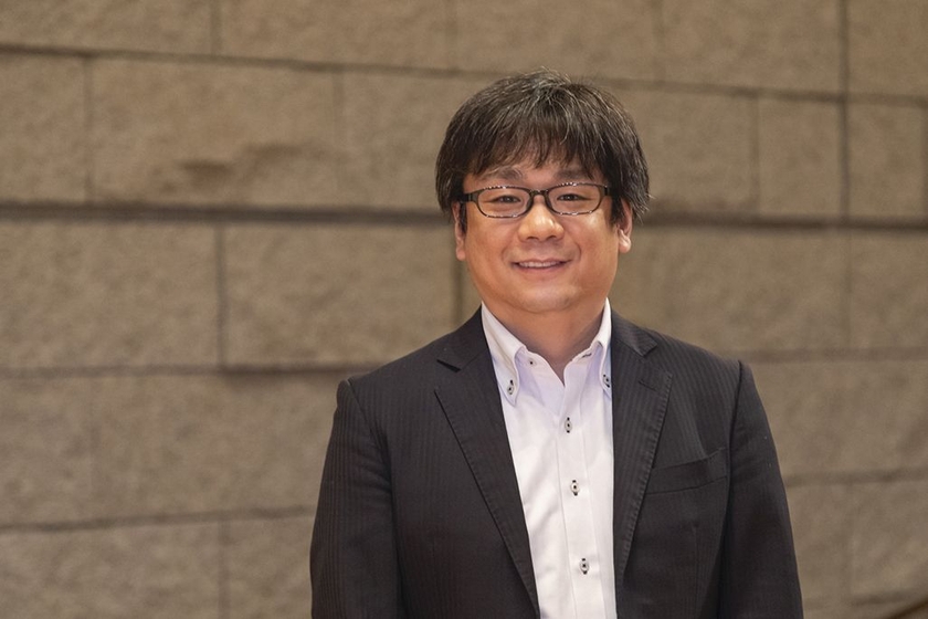 KDDI総合研究所の堀内俊治