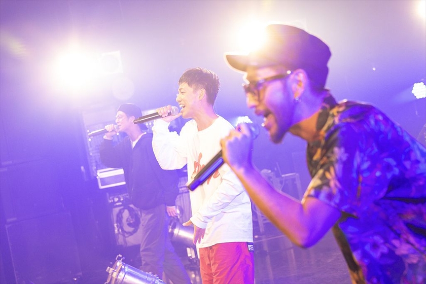 ライブのように盛り上がった「音のVR」バーチャルライブの映像収録
