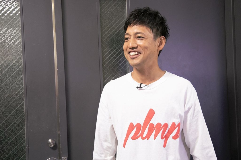 ORANGE RANGEのボーカルHIROKI