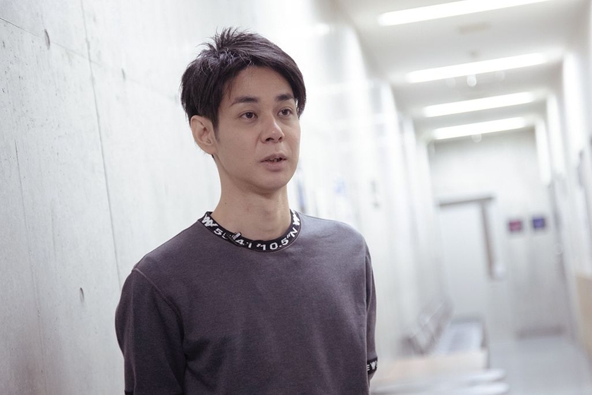 ORANGE RANGEのギターNAOTO